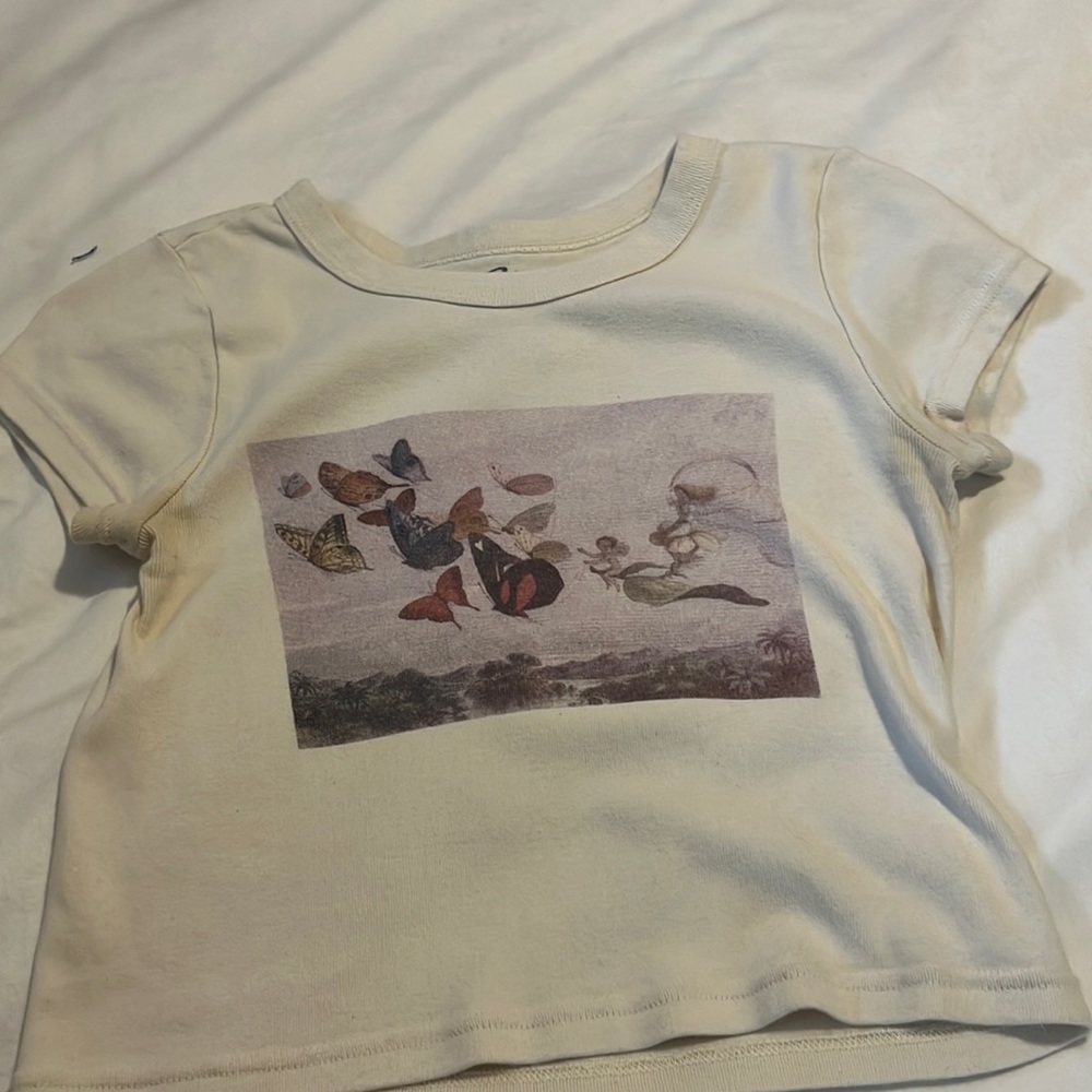 brandy melville top